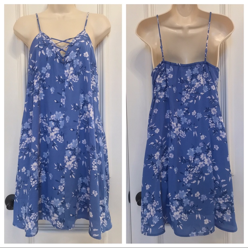 Flowy Fully Lined Mimi Chica Sundress